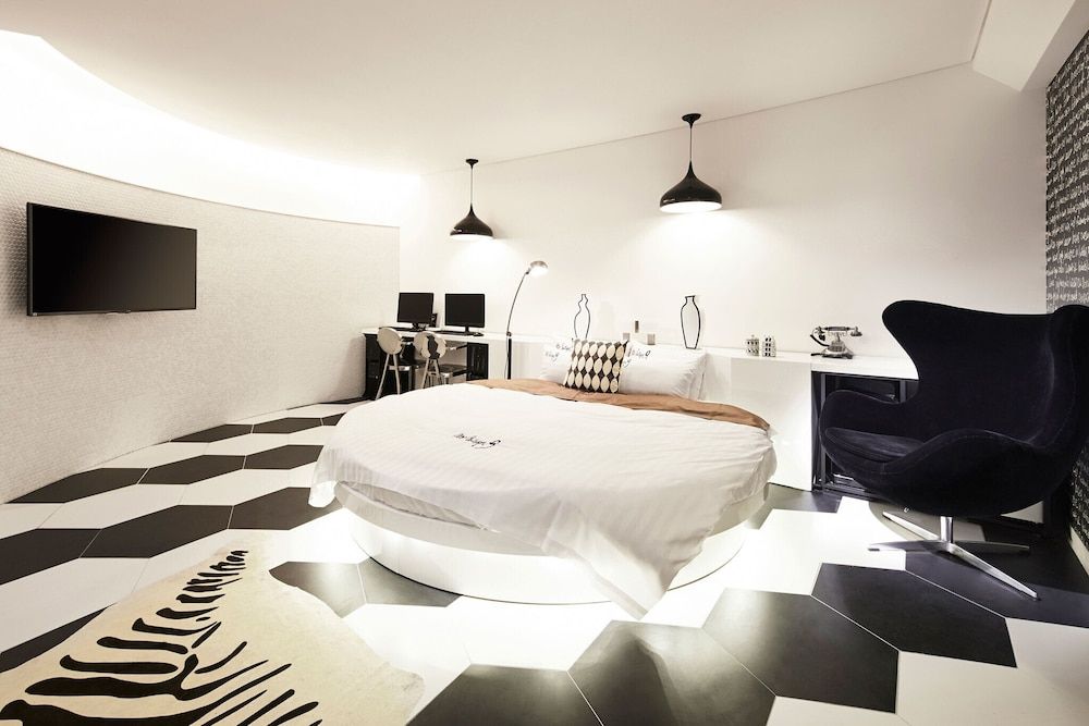 Dongdaemun Boutique Nine Room (Oriental Suite) 3