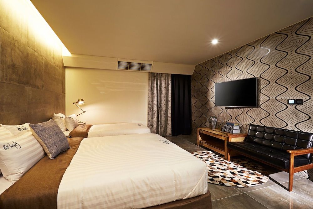 Dongdaemun Boutique Nine Room (Billiard Suites) 4