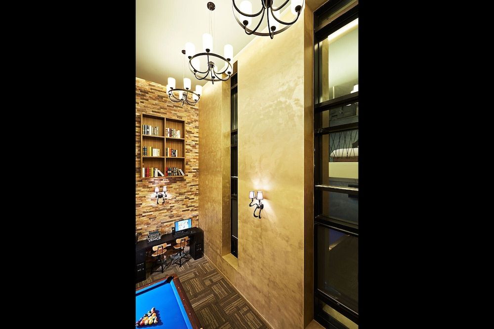 Dongdaemun Boutique Nine Room (Billiard Suites) 7