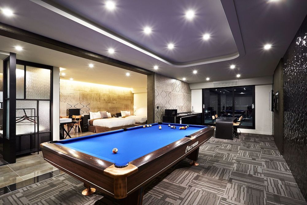 Dongdaemun Boutique Nine Room (Billiard Suites)