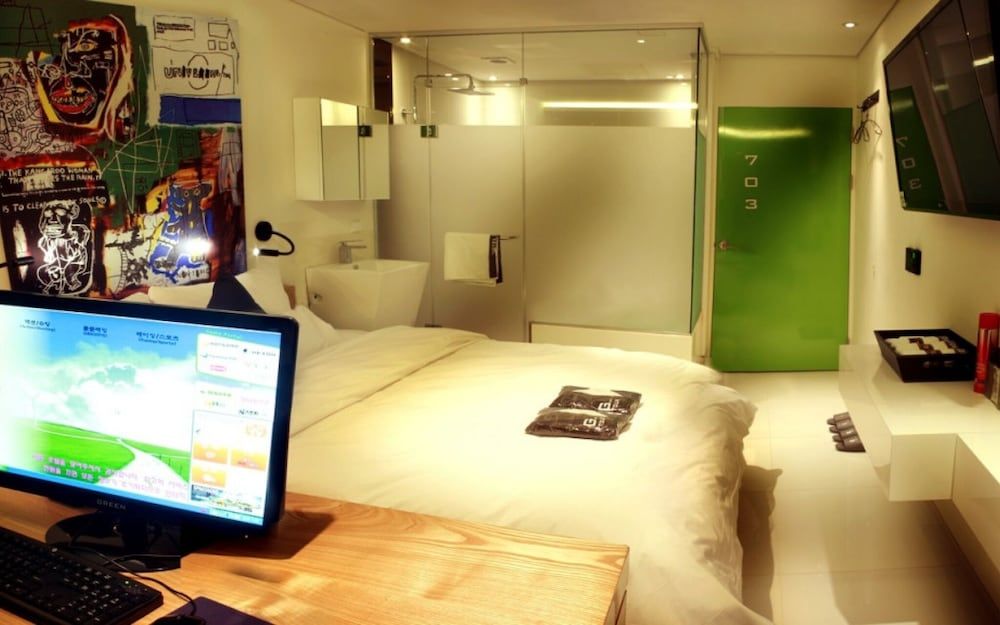 undefined Hotel Galaxy Tour Yeongdeungpo 6