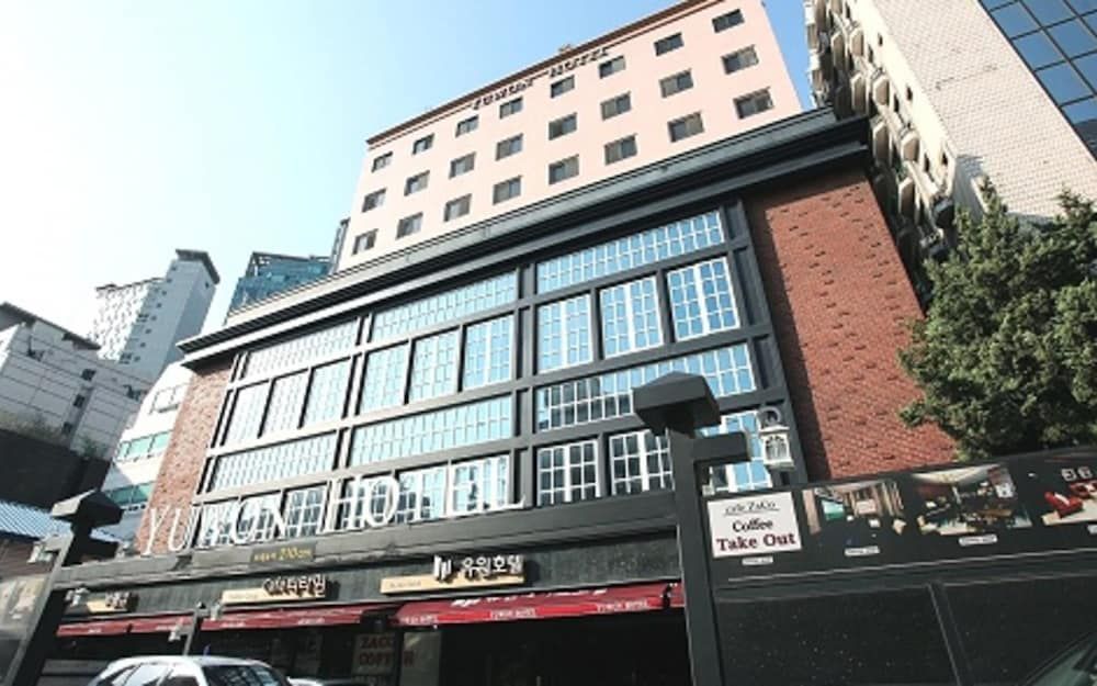 undefined Yuwon Hotel Nambu Terminal 7