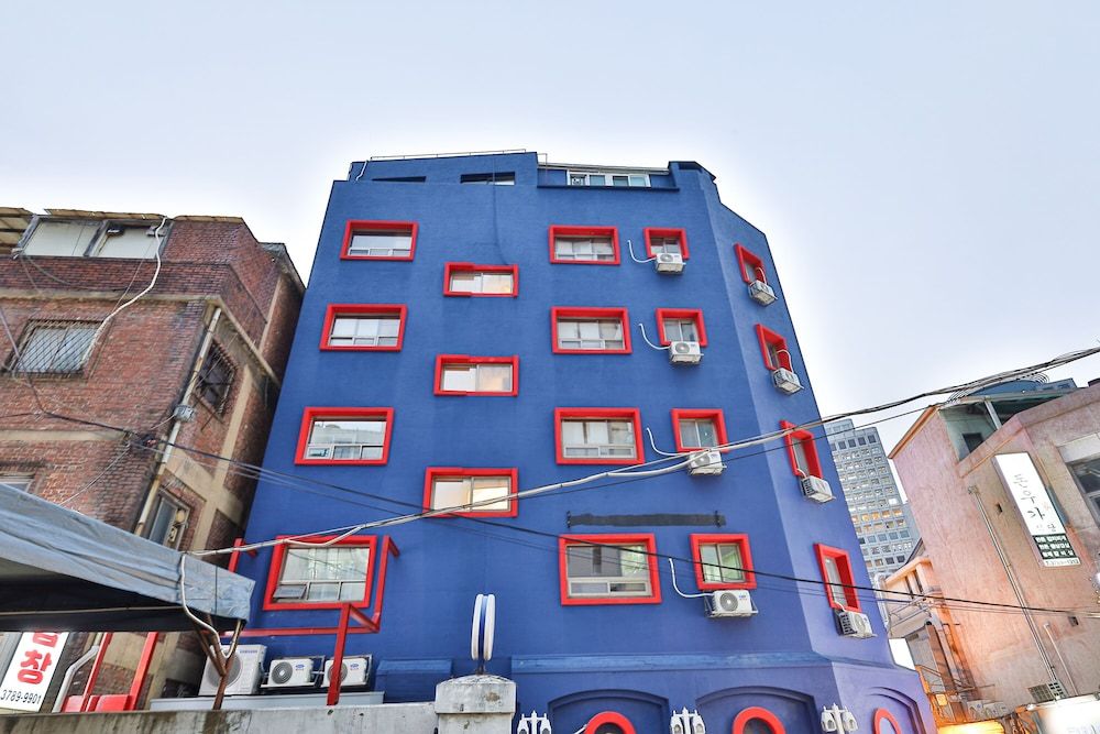 undefined Seoul Central Hotel 4