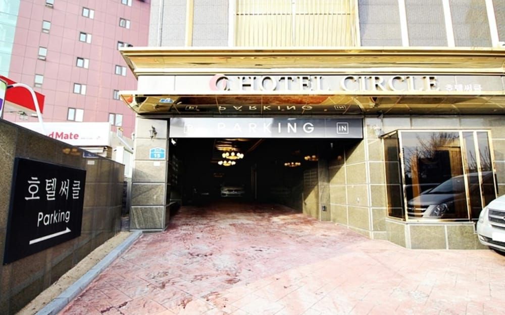 undefined Hapjeong Circle Hotel