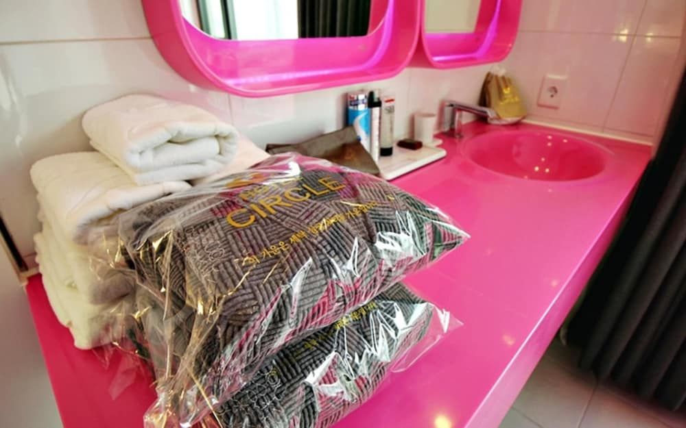 undefined Hapjeong Circle Hotel 5