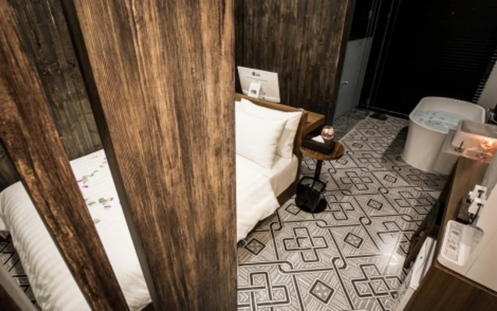 undefined Jerry's Planet Boutique Hotel Gangnam 4