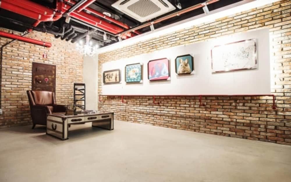 undefined Jerry's Planet Boutique Hotel Gangnam 10