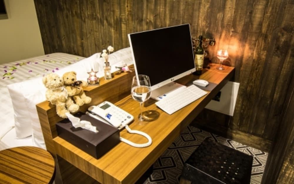 undefined Jerry's Planet Boutique Hotel Gangnam 5