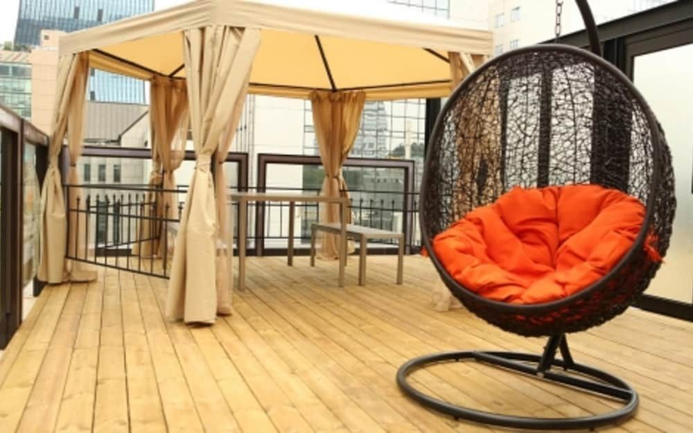 undefined Jerry's Planet Boutique Hotel Gangnam 7