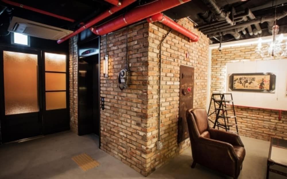 undefined Jerry's Planet Boutique Hotel Gangnam 8