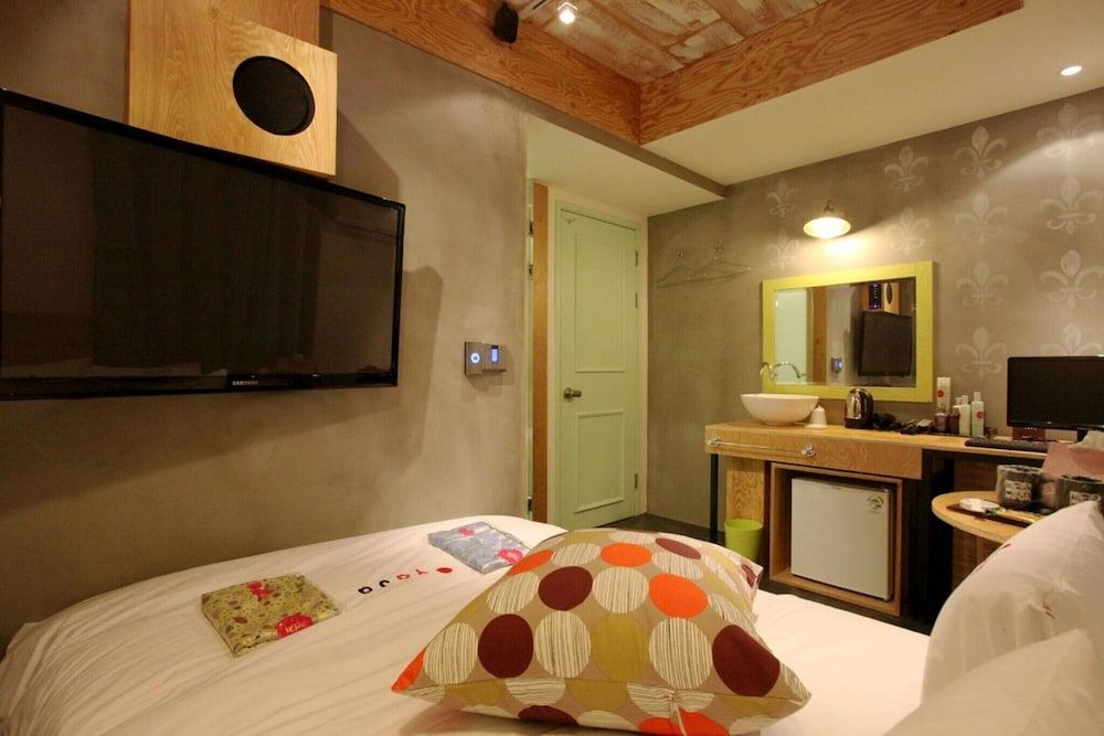 undefined Yaja Korea University