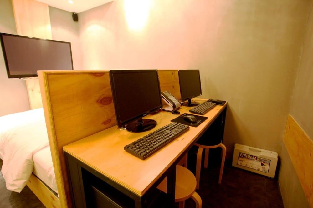 undefined Yaja Korea University 10