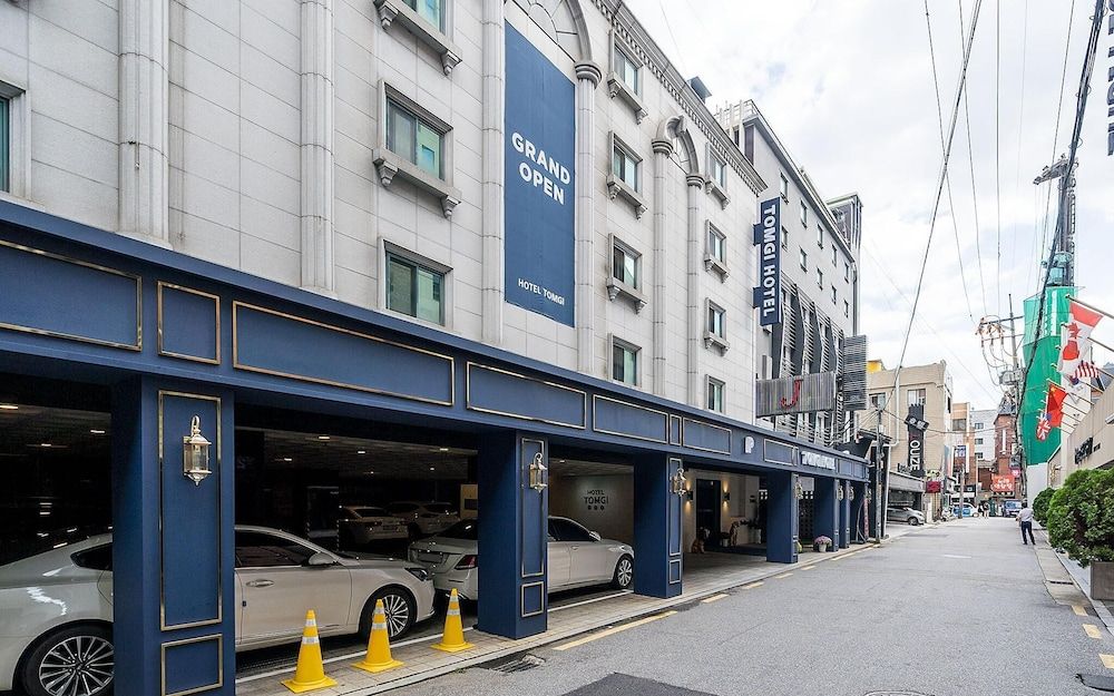 undefined Jamsil Hotel Tomji 3