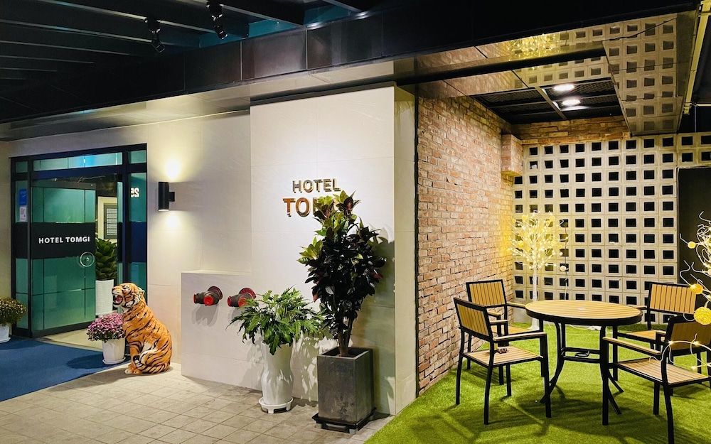 undefined Jamsil Hotel Tomji 7