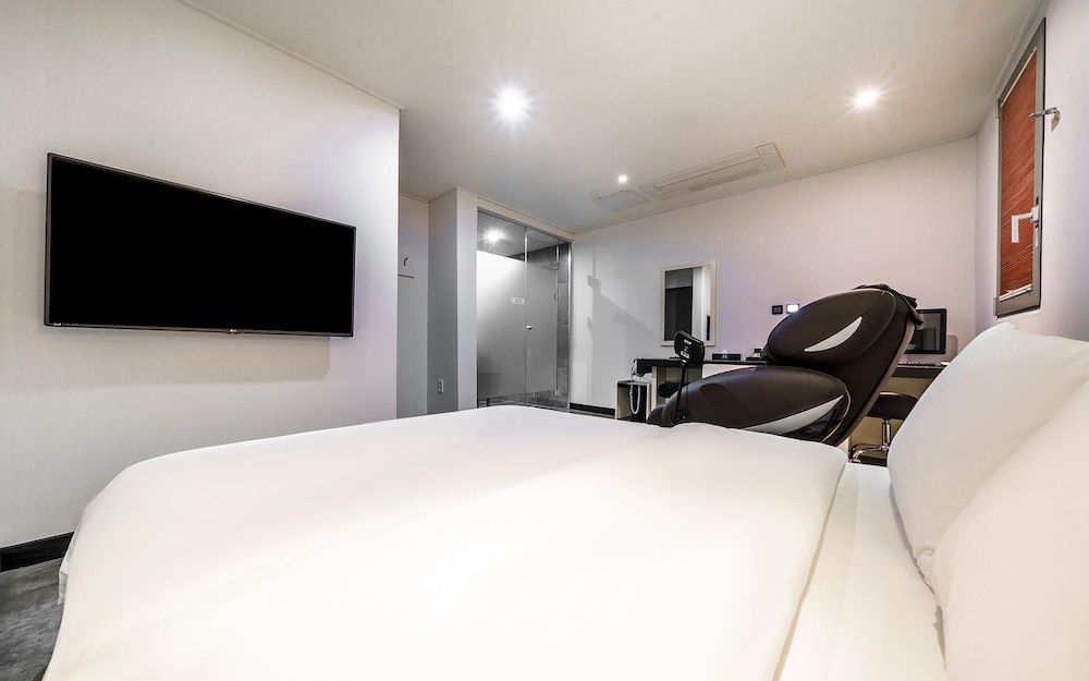 Sillim Sintra Room (Business Double Room (OTT)) 6