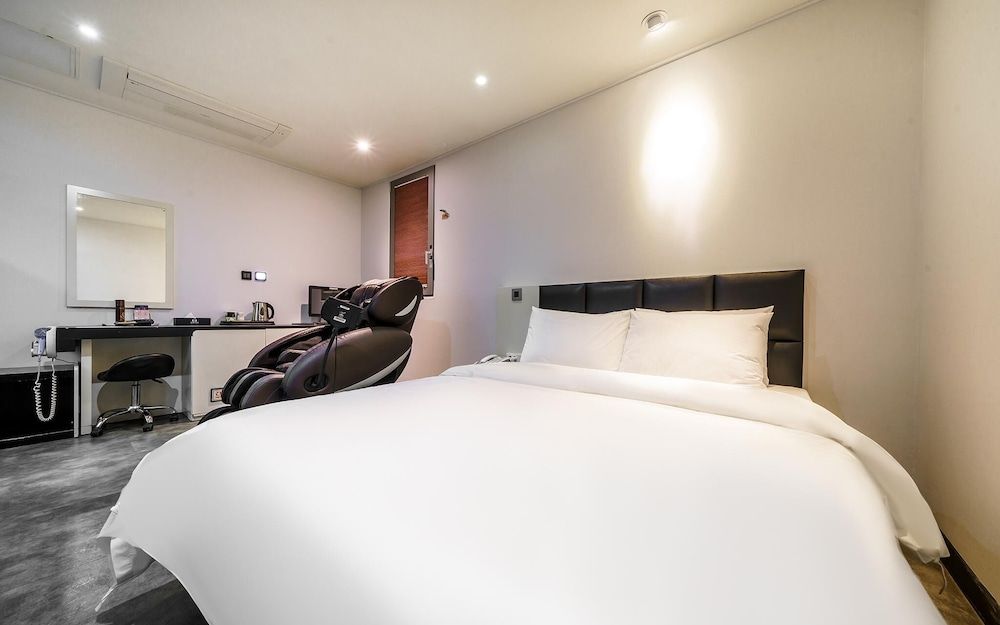 Sillim Sintra Room (Business Double Room (OTT)) 2