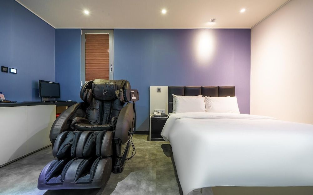 Sillim Sintra Room (Business Double Room (OTT)) 4