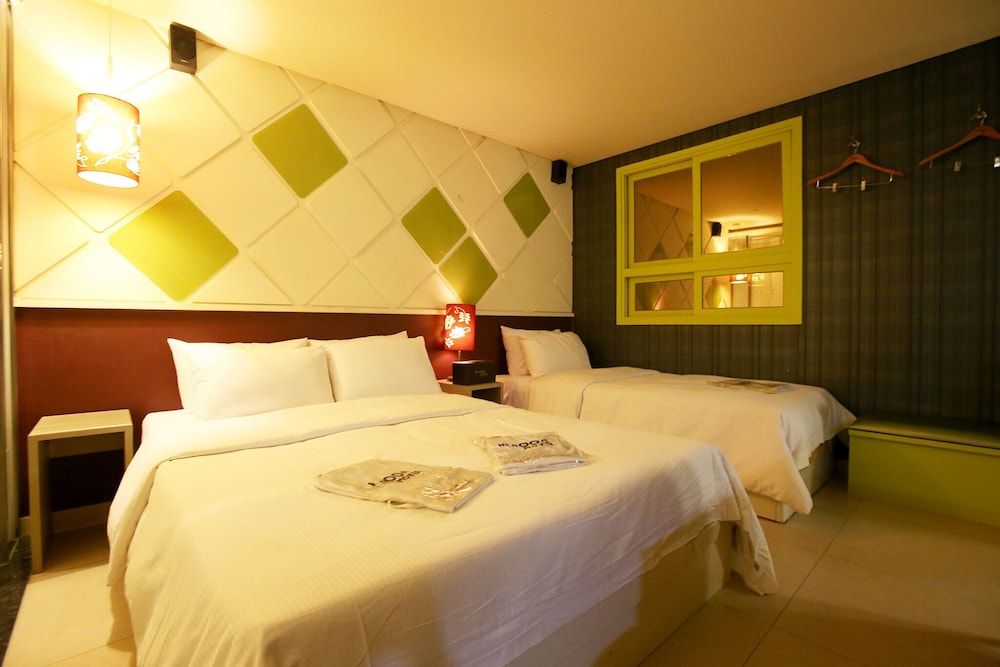 undefined Sangbong Hotel Coin De Rue 8