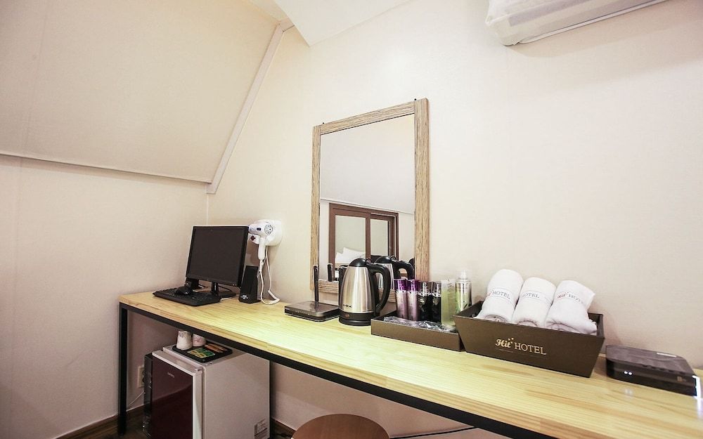 Cheonho HIT Room (Suite (Netflix viewing available)) 7