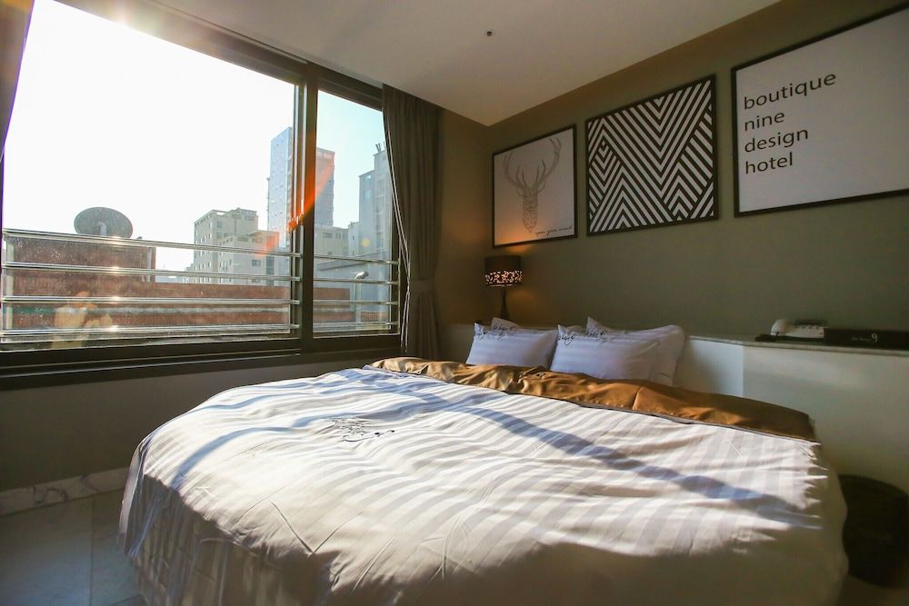 Konkuk University Boutique Nine Room (FUNNY SUITE) 7