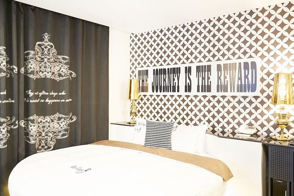 Konkuk University Boutique Nine Room (SPORTS SUITE) 21