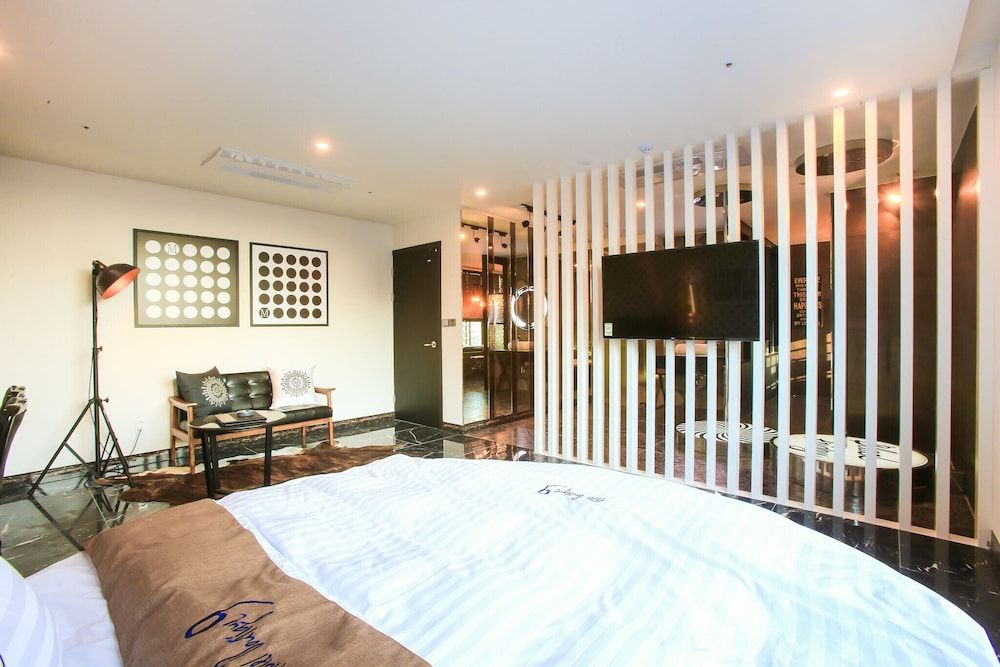 Konkuk University Boutique Nine Room (SPORTS SUITE) 22