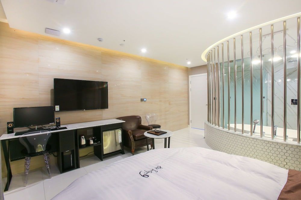 Konkuk University Boutique Nine Room (ORIENTAL SUITE) 4