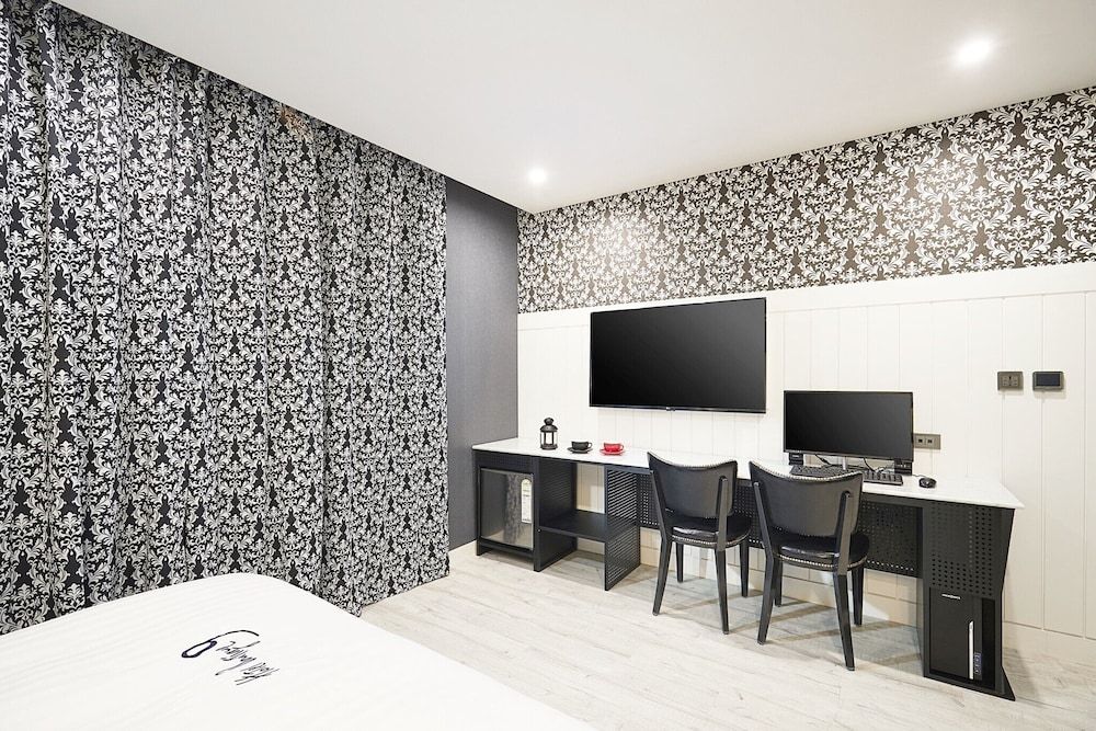 undefined Konkuk University Boutique Nine 4