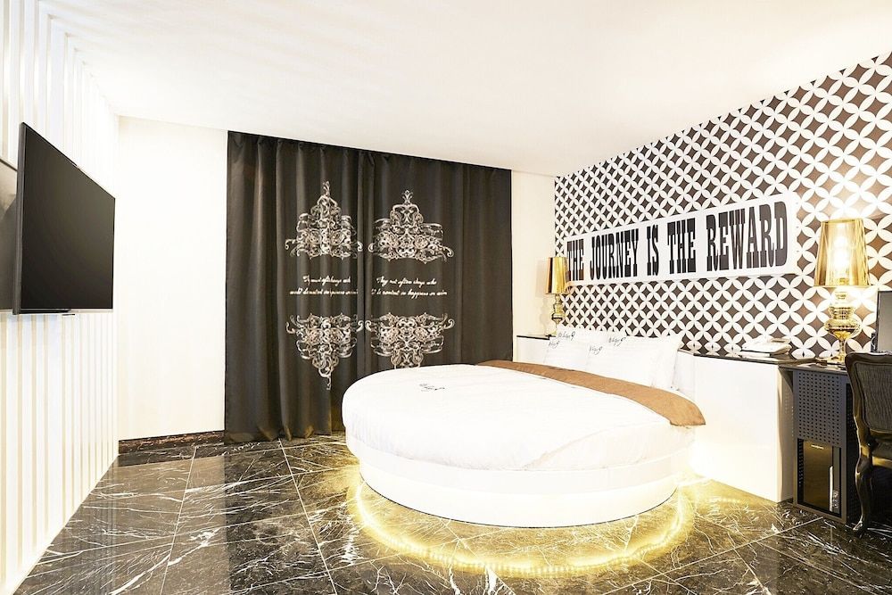 Konkuk University Boutique Nine Room (SPORTS SUITE) 19