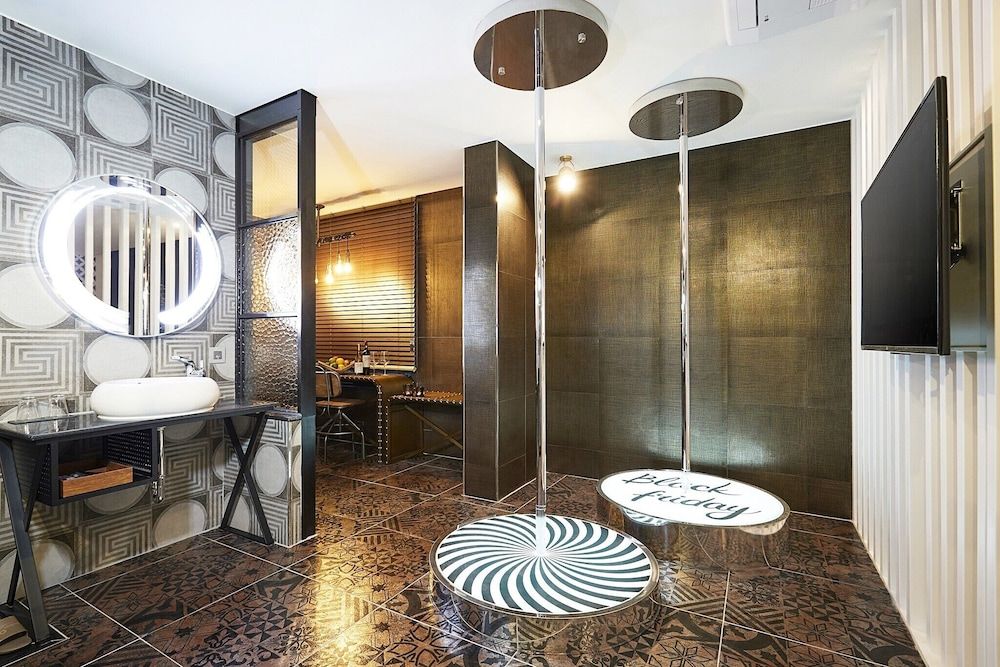 Konkuk University Boutique Nine Room (SPORTS SUITE) 26