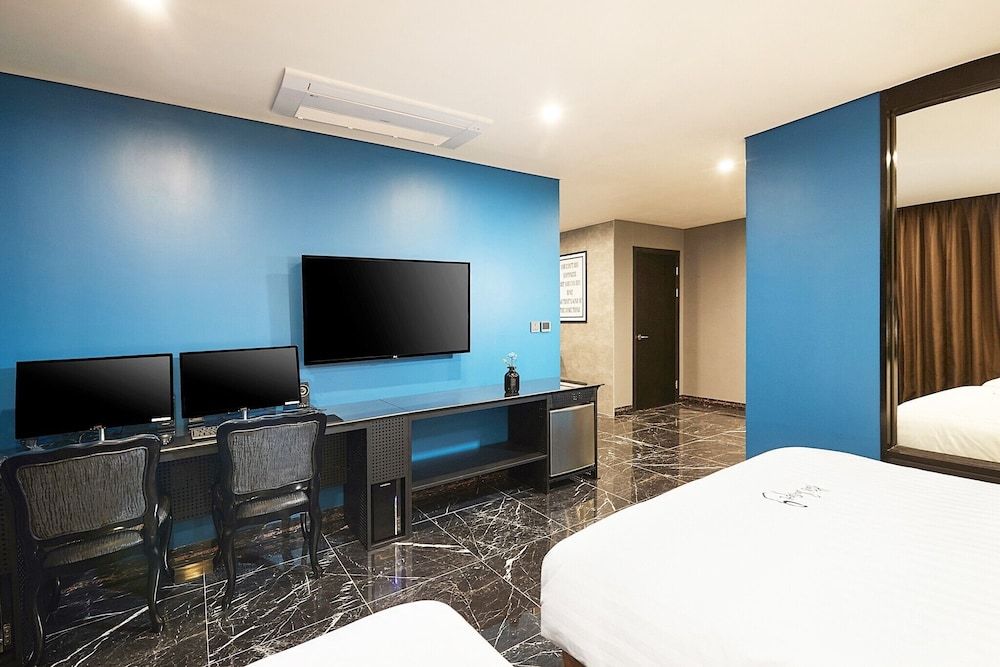 Konkuk University Boutique Nine Room (SPORTS SUITE) 13