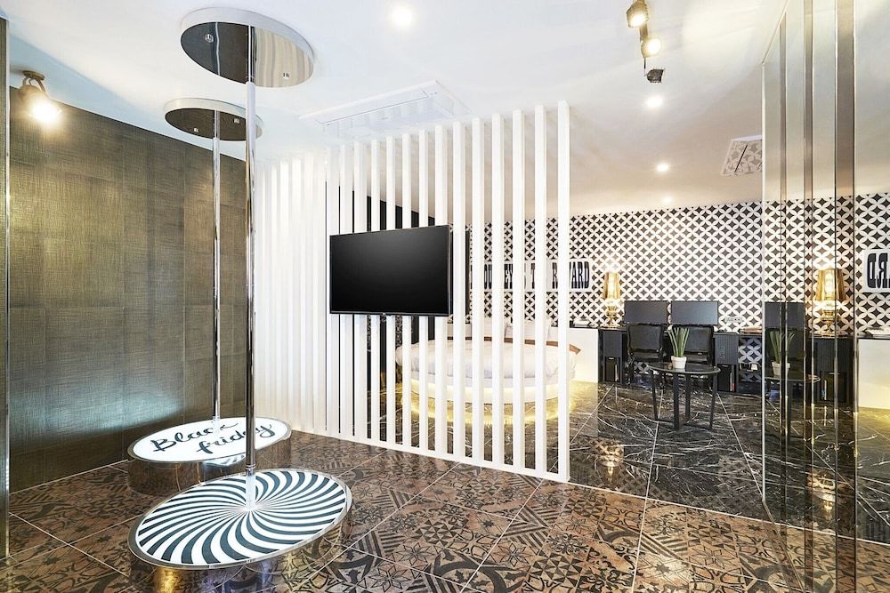 Konkuk University Boutique Nine Room (SPORTS SUITE) 28