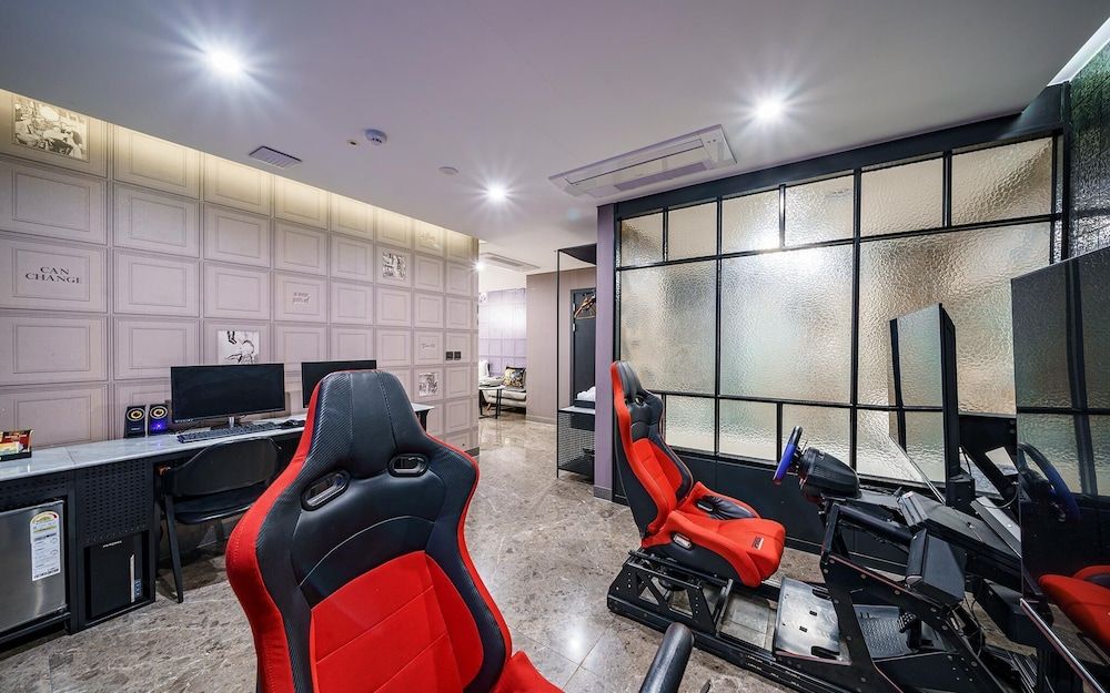 Konkuk University Boutique Nine Room (FUNNY SUITE) 25