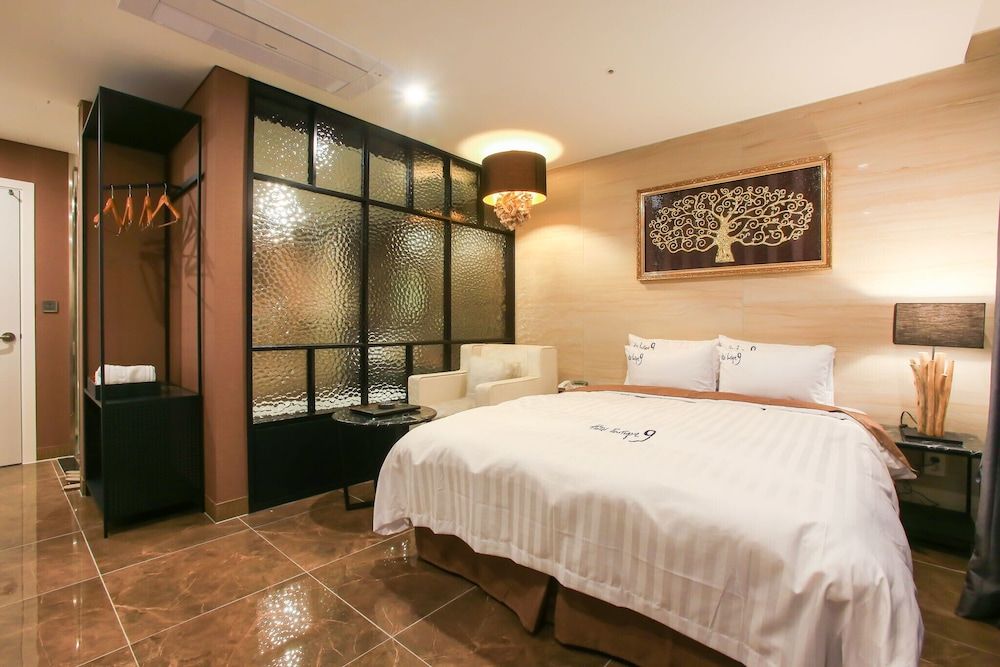 undefined Konkuk University Boutique Nine 7