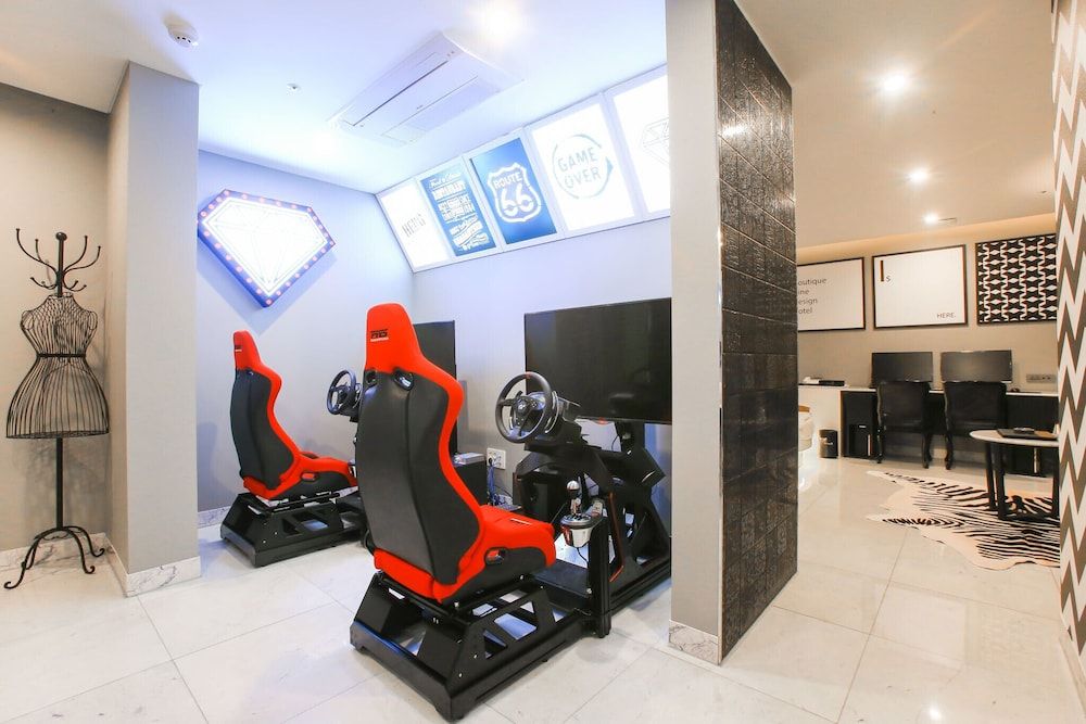 undefined Konkuk University Boutique Nine 2