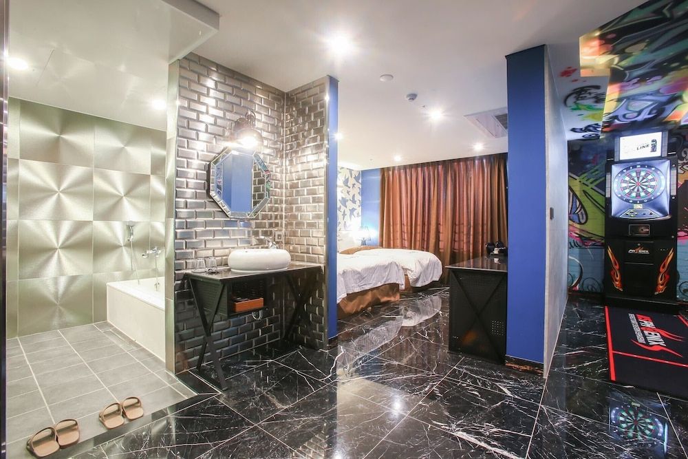 Konkuk University Boutique Nine Room (SPORTS SUITE) 9