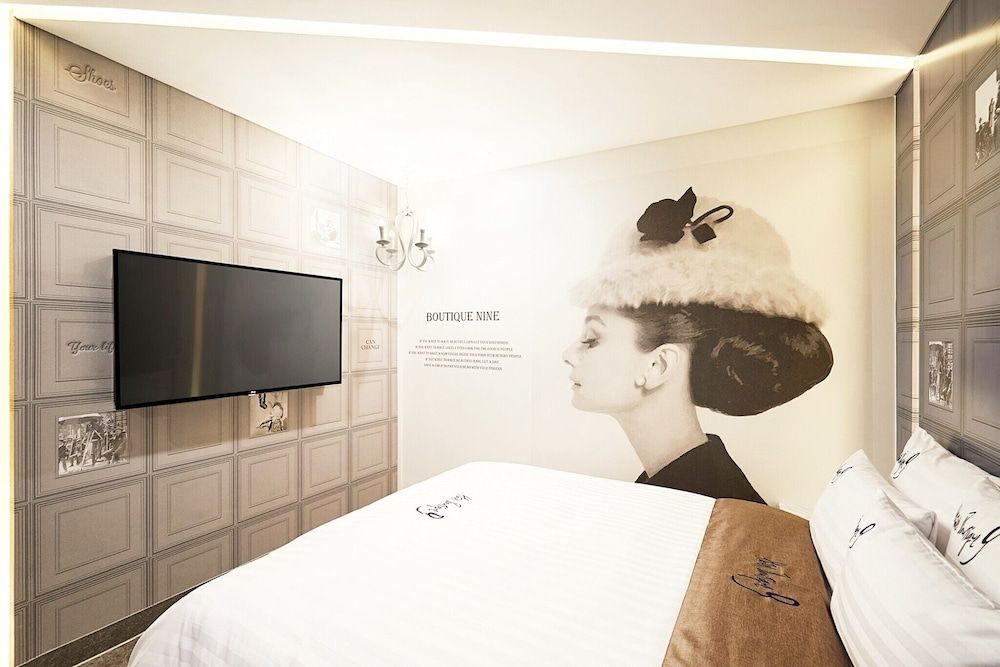 Konkuk University Boutique Nine Room (FUNNY SUITE) 23