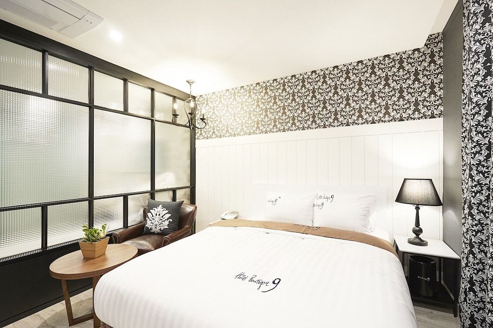 undefined Konkuk University Boutique Nine 3