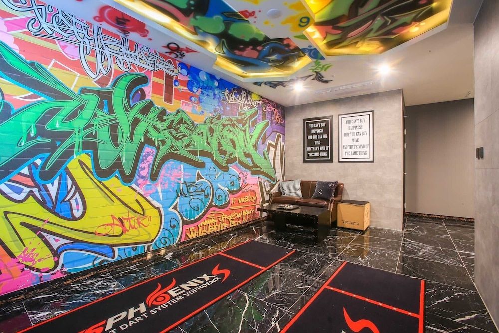 Konkuk University Boutique Nine Room (SPORTS SUITE) 5