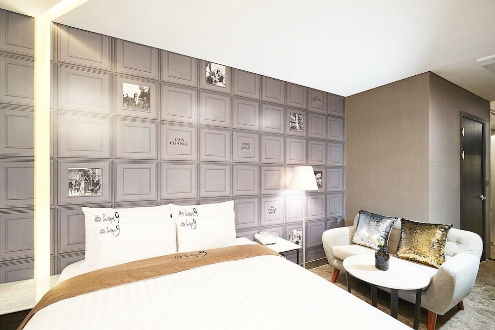 Konkuk University Boutique Nine Room (FUNNY SUITE) 20