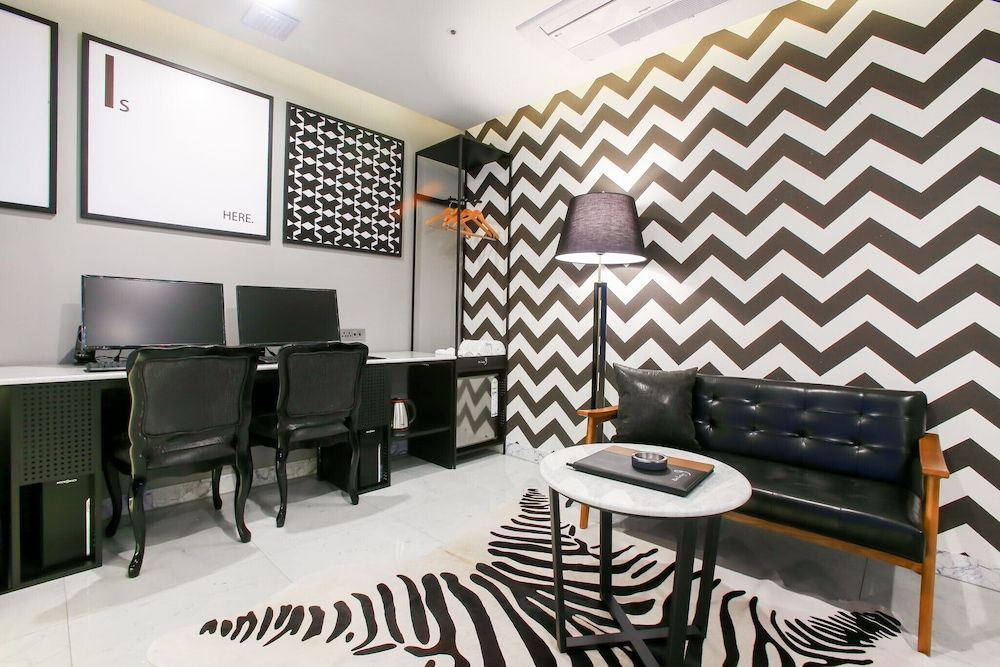 Konkuk University Boutique Nine Room (FUNNY SUITE) 9