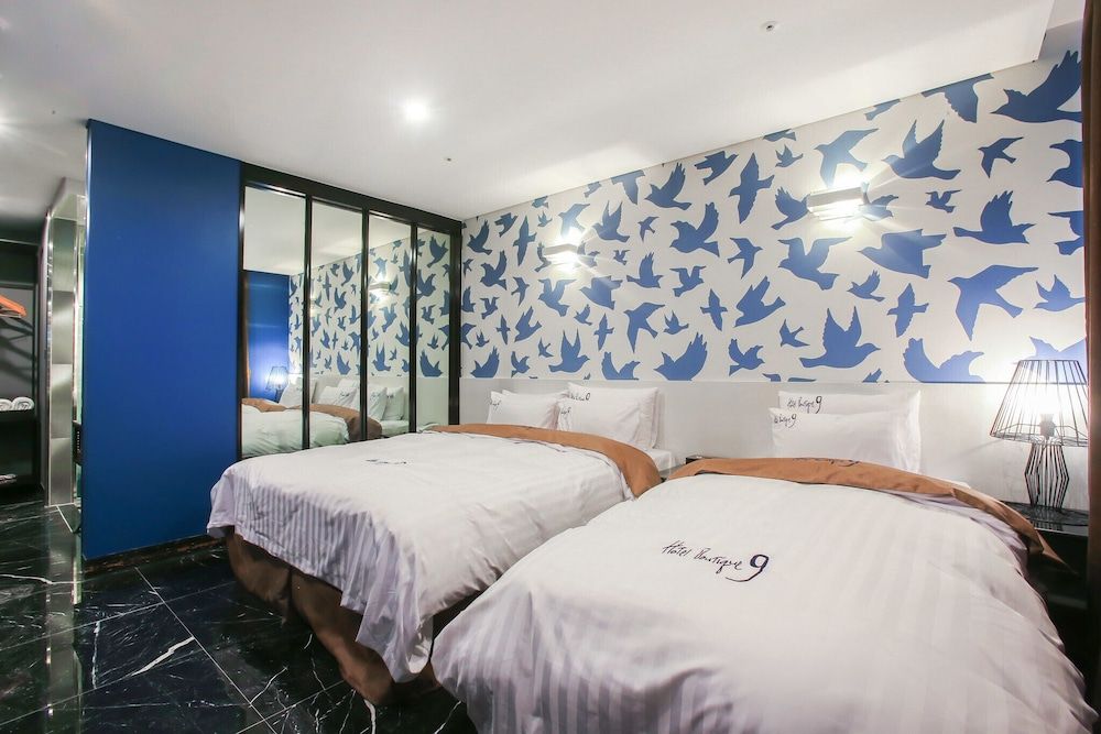 Konkuk University Boutique Nine Room (SPORTS SUITE) 12