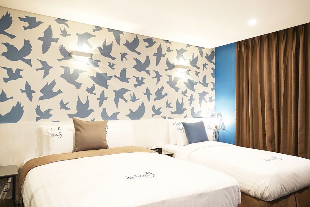 Konkuk University Boutique Nine Room (SPORTS SUITE) 11