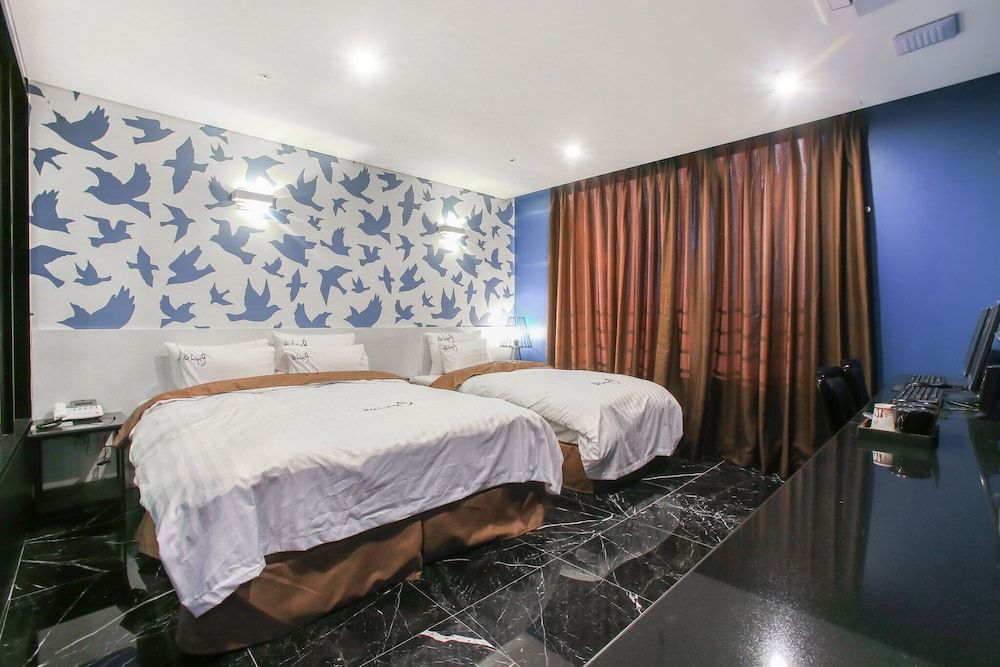 Konkuk University Boutique Nine Room (SPORTS SUITE) 10