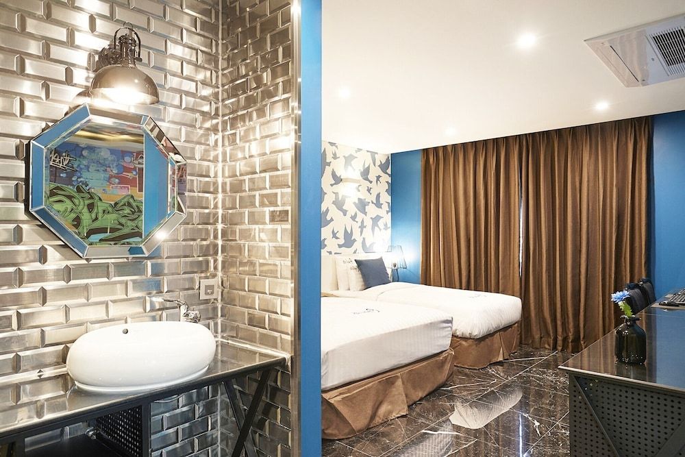 Konkuk University Boutique Nine Room (SPORTS SUITE) 15