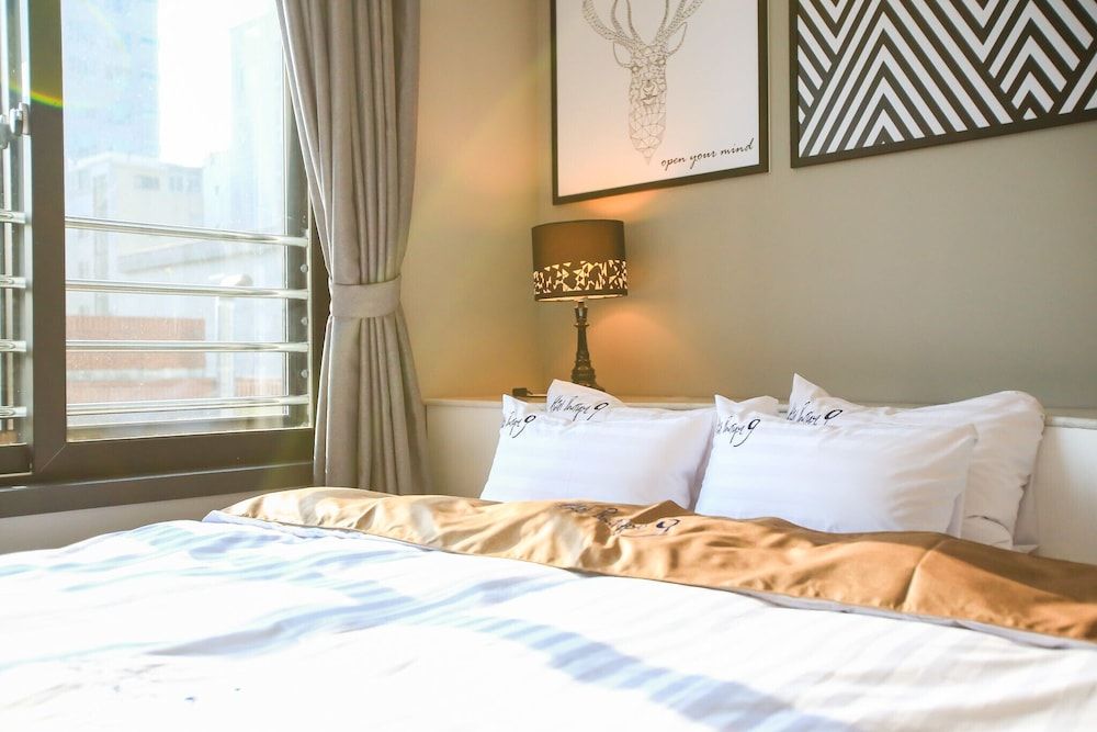 Konkuk University Boutique Nine Room (FUNNY SUITE) 8