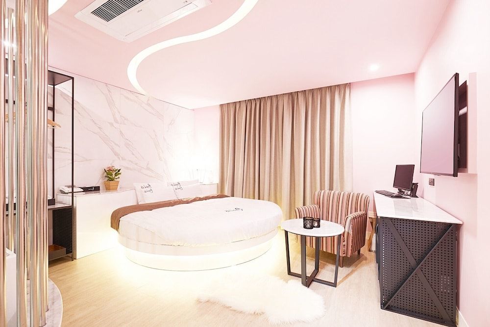 Konkuk University Boutique Nine Room (ORIENTAL SUITE) 13