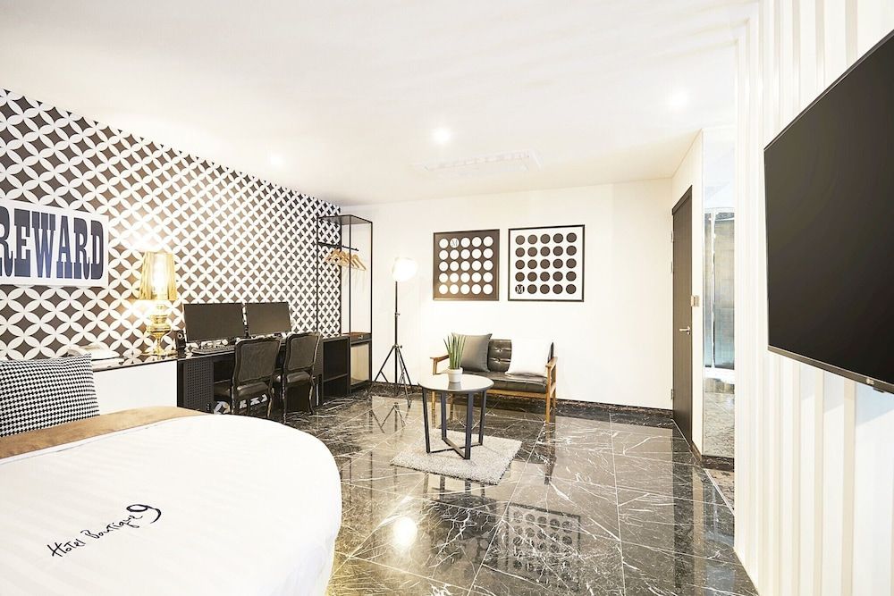 Konkuk University Boutique Nine Room (SPORTS SUITE) 20