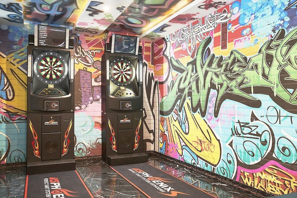 Konkuk University Boutique Nine Room (SPORTS SUITE) 2