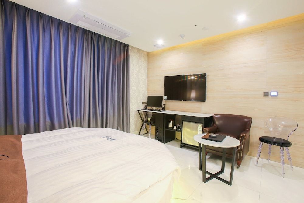 Konkuk University Boutique Nine Room (ORIENTAL SUITE) 5